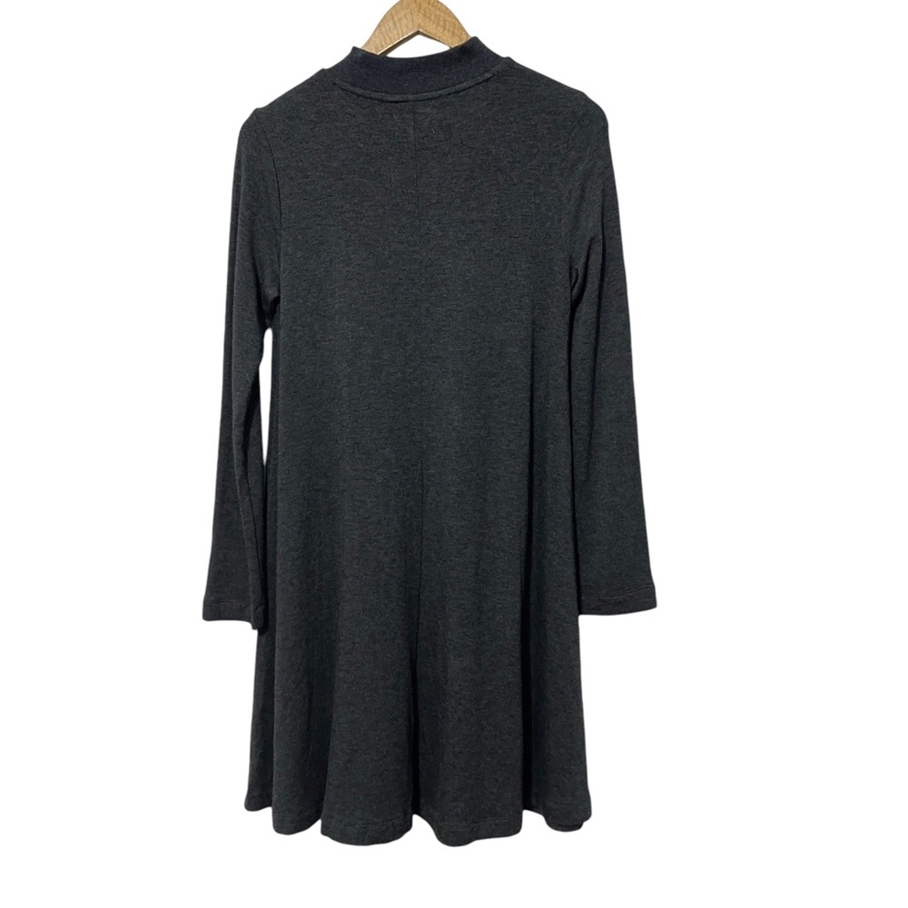 Lou & Gray Casual A Line Knit Dress S - Picture 3 of 4